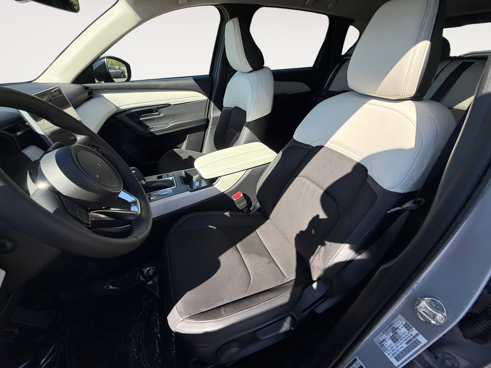 New 2026 Aero Gray Metallic Mazda 2.5 S Select image 10