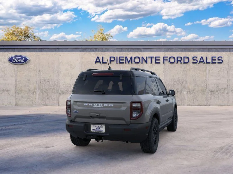 New 2026 Carbonized Gray Metallic Ford Badlands® image 31