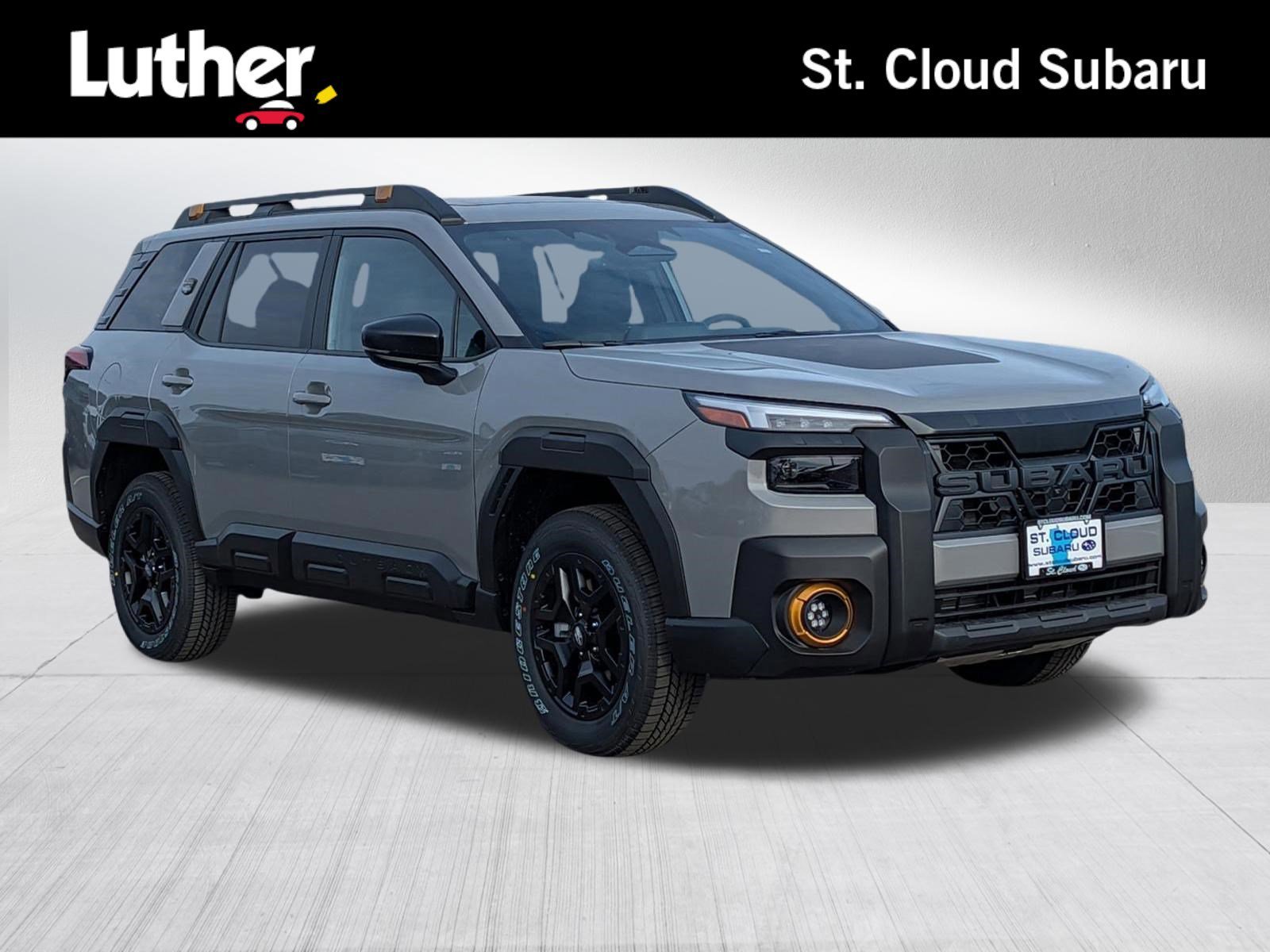 New 2026 RIVER ROCK PEARL Subaru Wilderness image 1