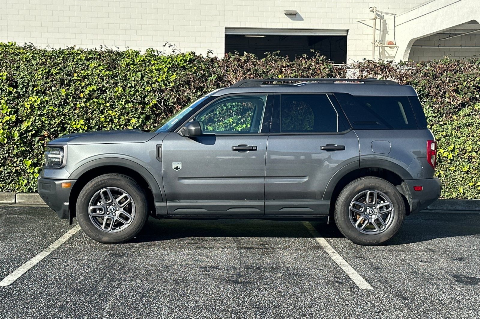 2025 Ford Bronco Sport Big Bend photo 6