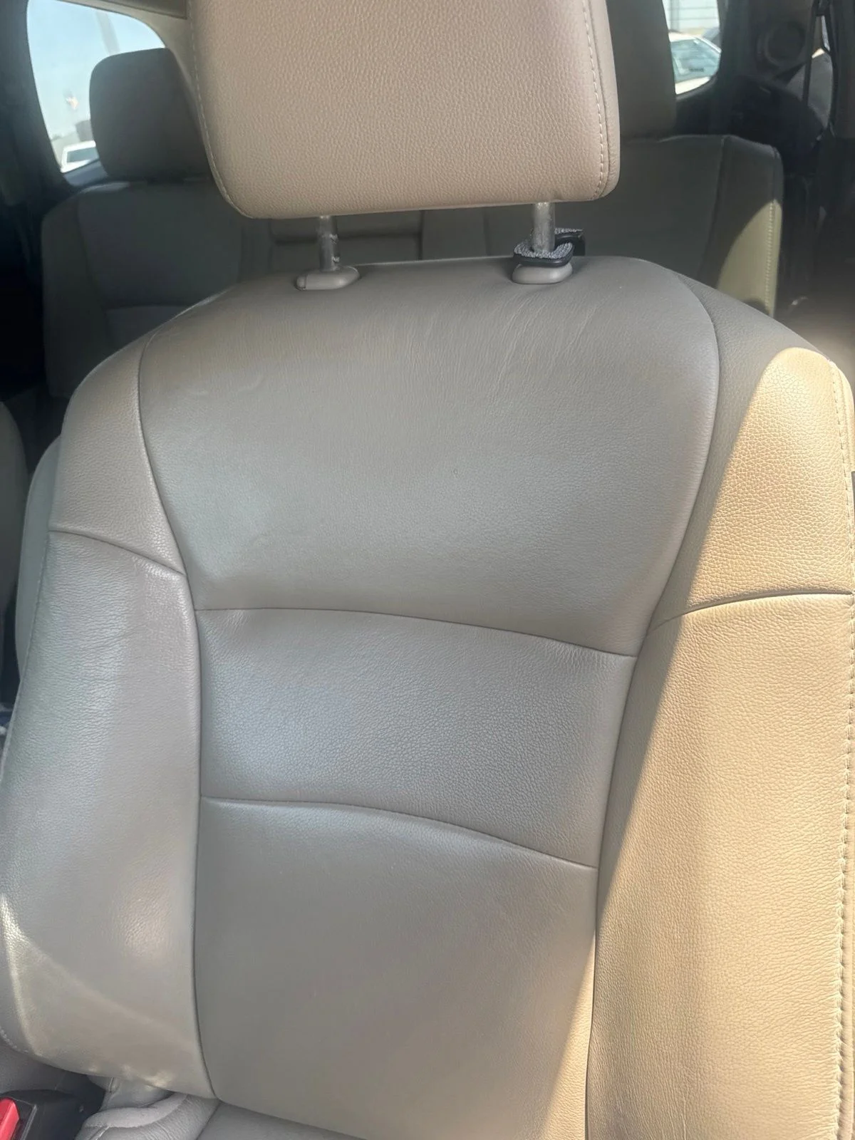 Used 2020 White Honda Touring image 4