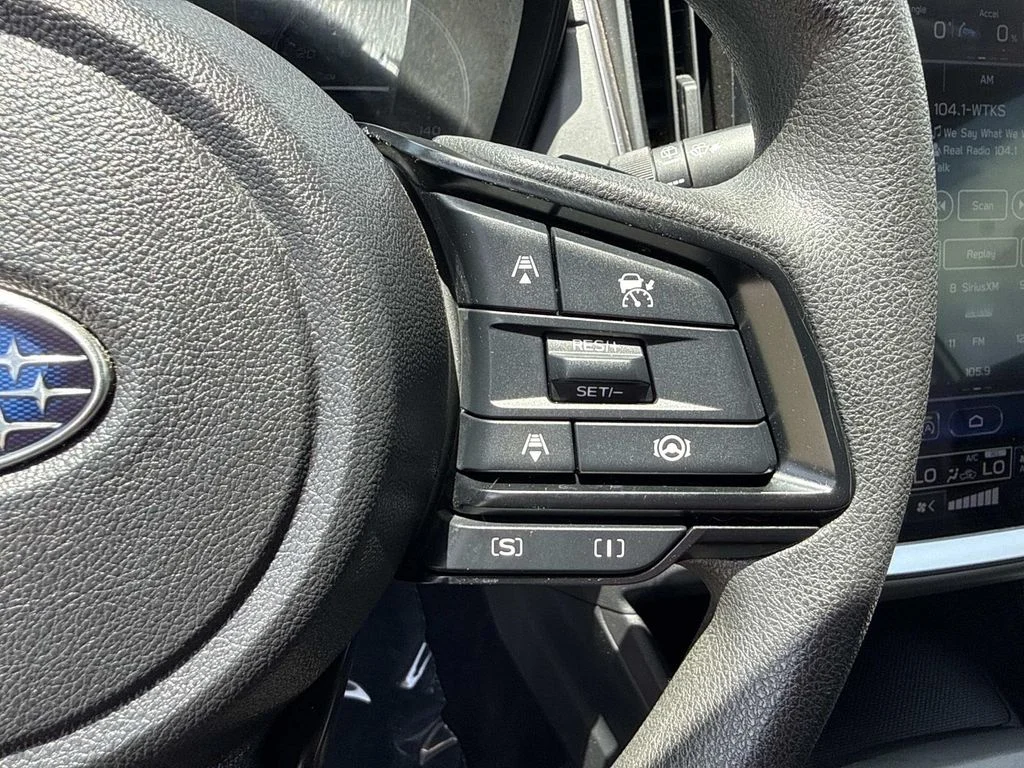Used 2024 White Subaru Premium image 35