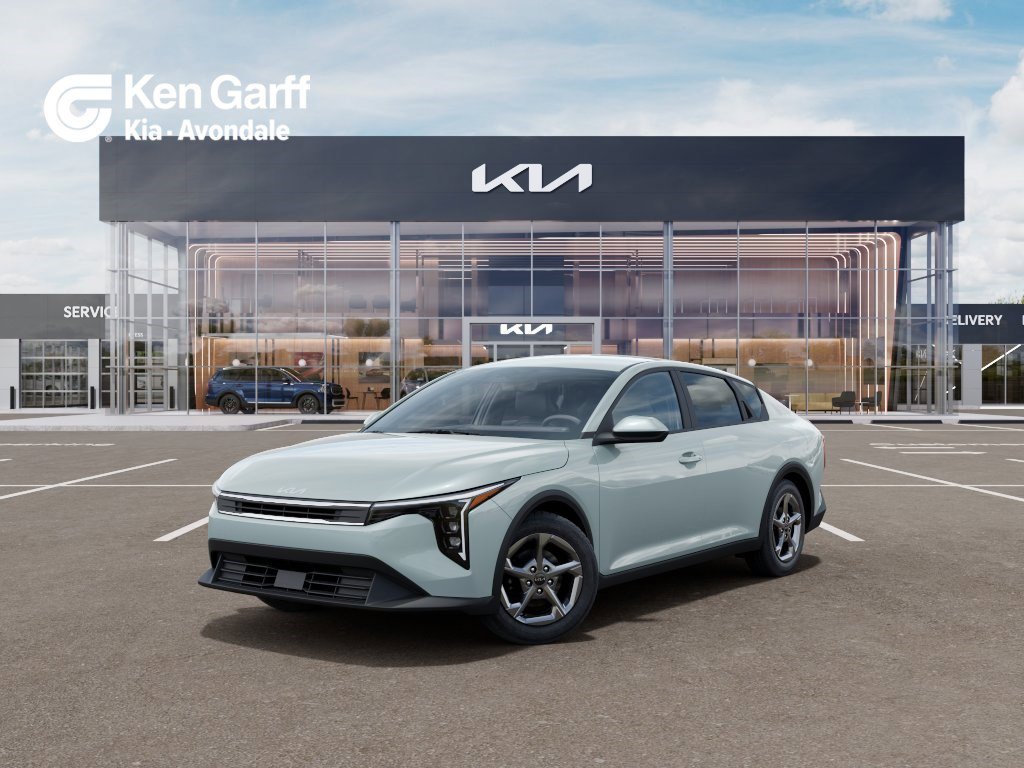 New 2026 Steel Kia LX image 1