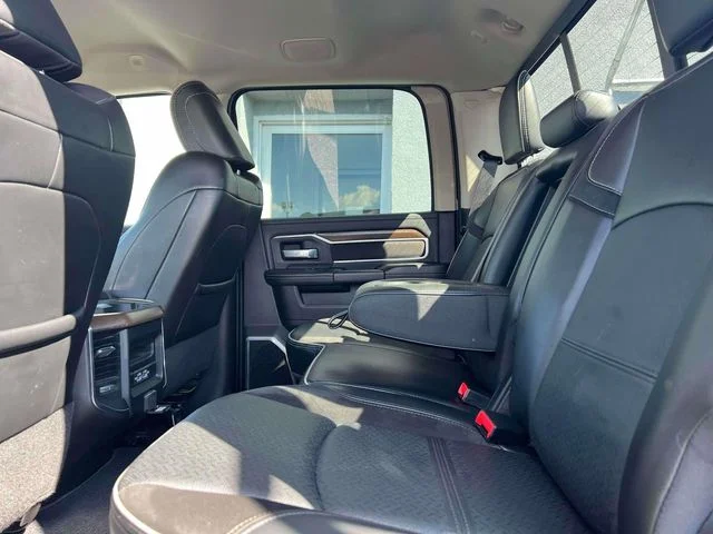 Used 2024 Black Ram Laramie image 15