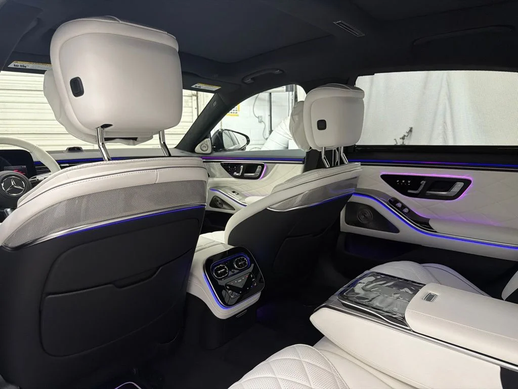 New 2027 Black Mercedes-Benz S 580 image 18