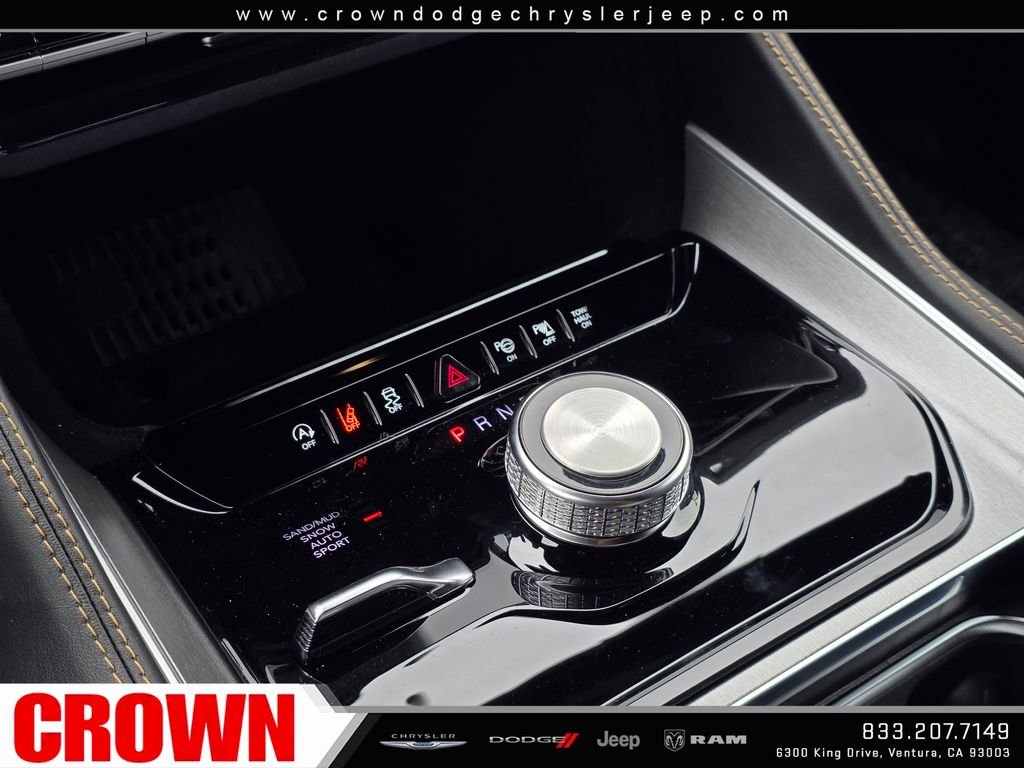 New 2026 High Gloss Black Exterior Paint Jeep  image 22