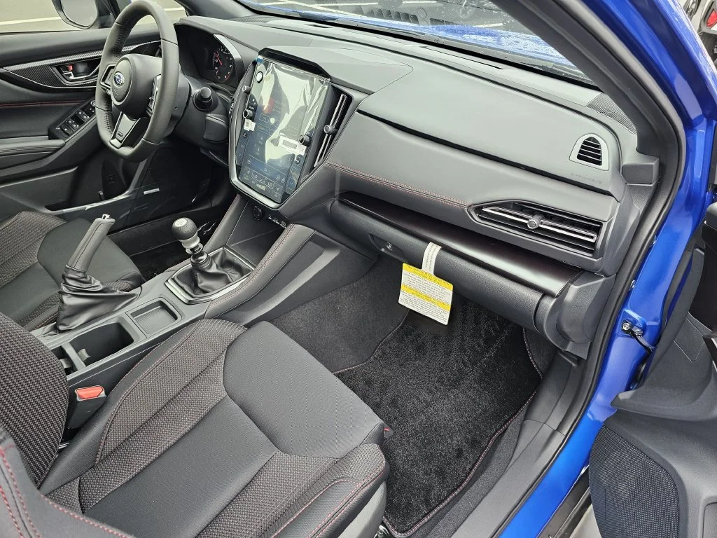 New 2026 WR BLUE PEARL Subaru Premium image 10