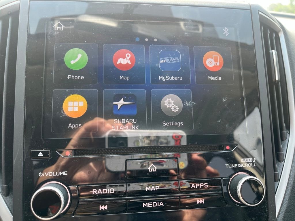 Certified Used 2023 Gray Subaru Limited image 19