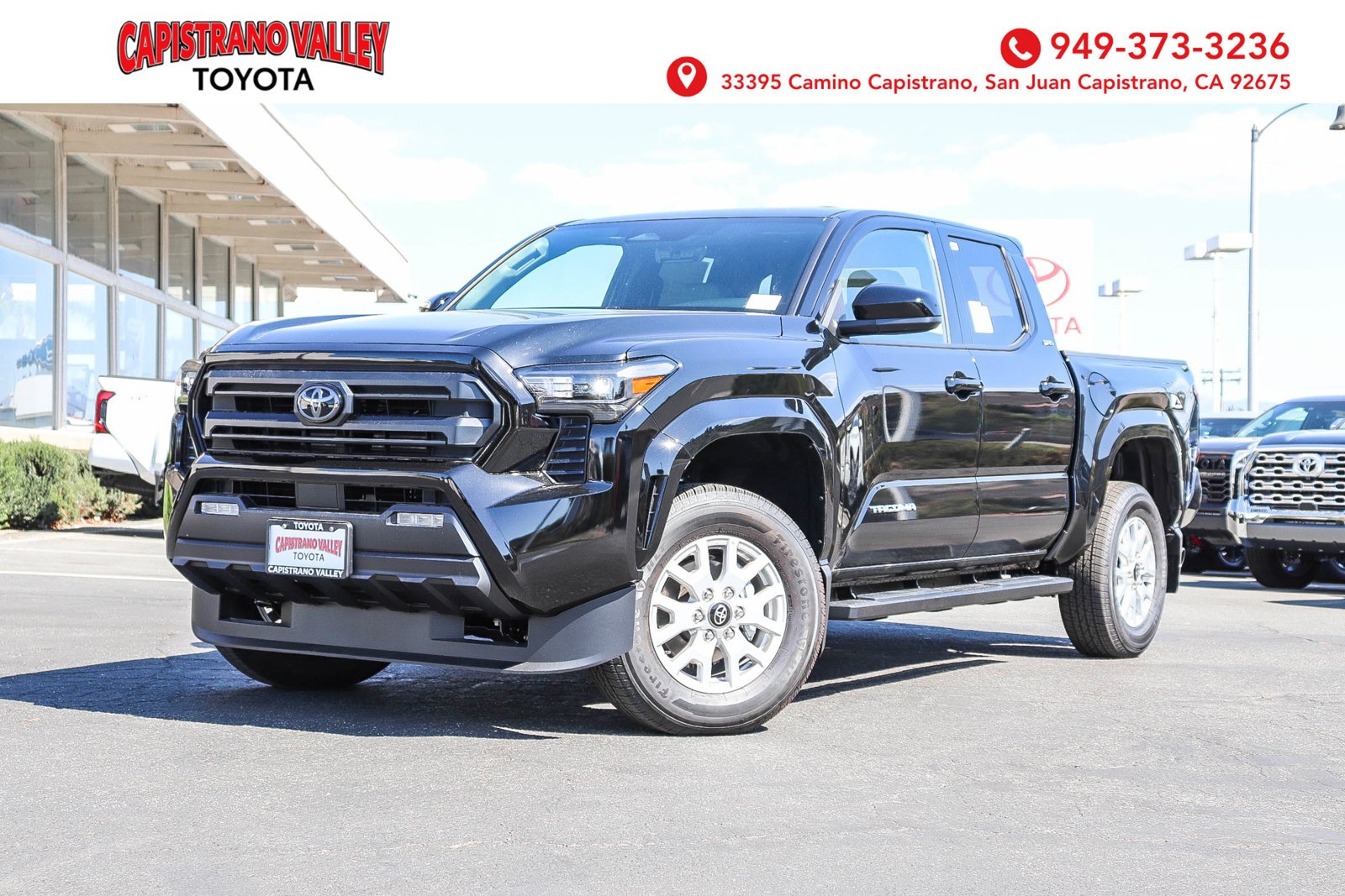 2026 Toyota Tacoma  SR5