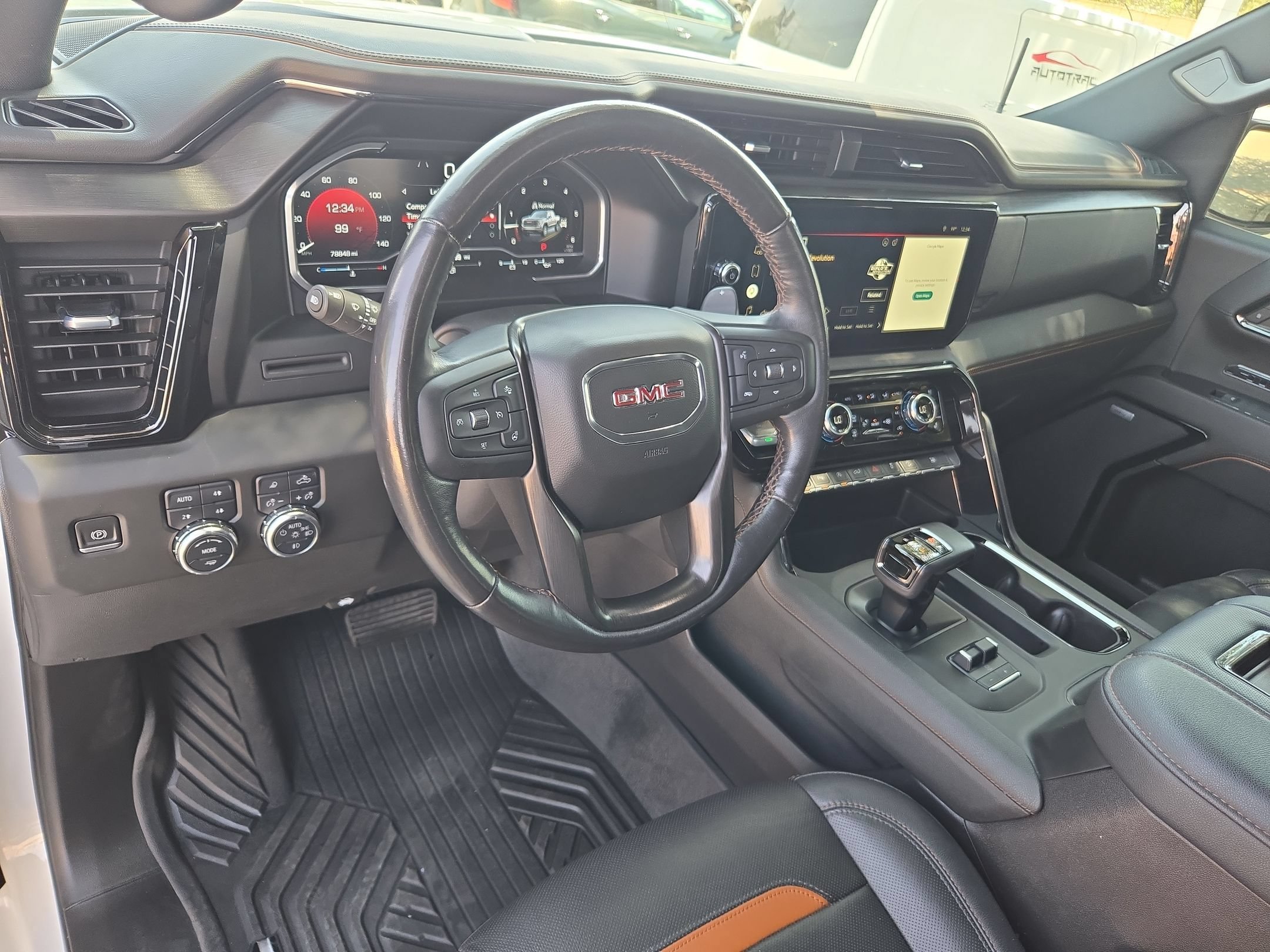 2022 GMC Sierra 1500 AT4 - Photo 11