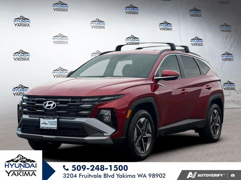 2026 Hyundai Tucson