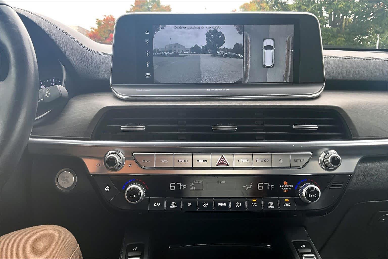 Used 2022 Wolf Gray Kia SX image 36