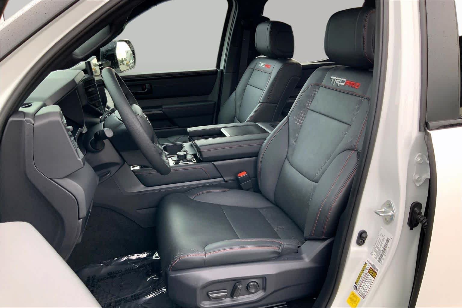 Used 2026 Ice Cap Toyota TRD Pro Hybrid image 8