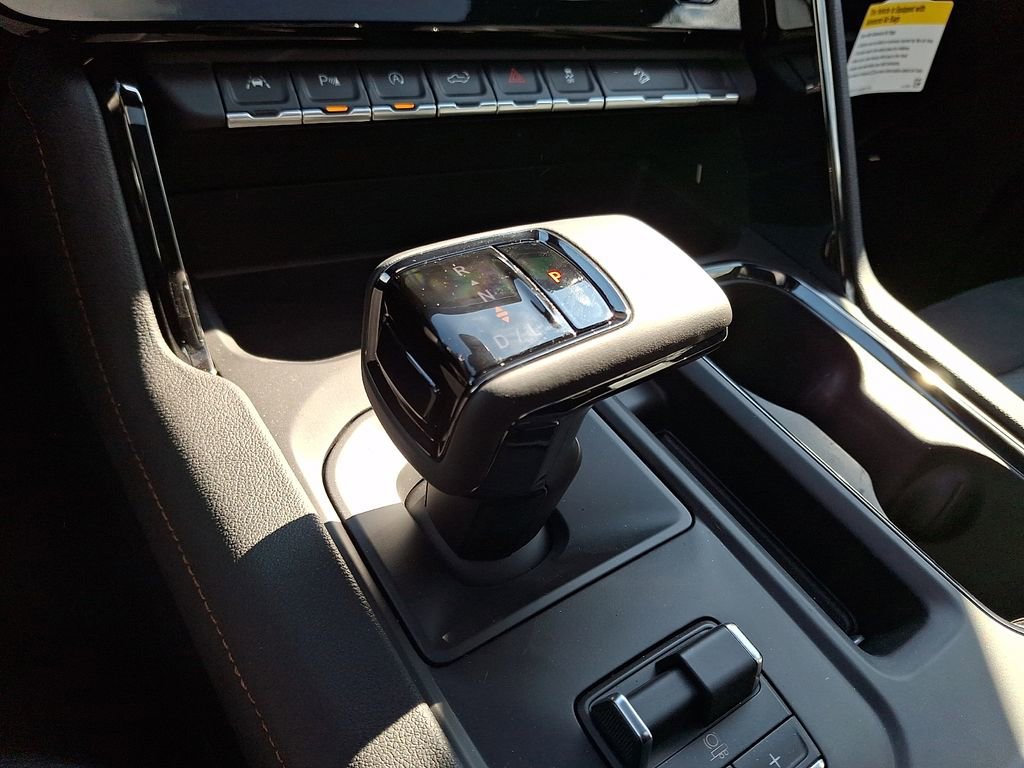 New 2026 Onyx Black GMC AT4 image 8