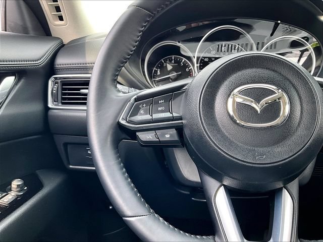 Used 2023 Rhodium White Met Mazda 2.5 S Preferred Package image 23