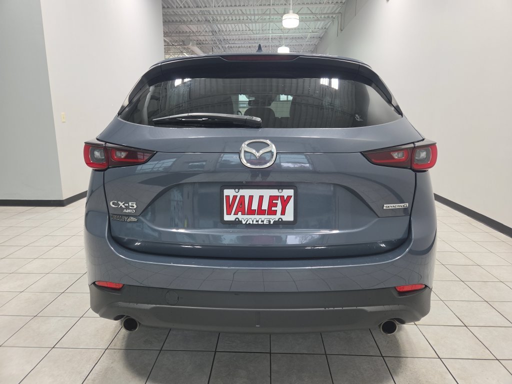 Used 2024 Gray Mazda 2.5 S Carbon Edition image 7