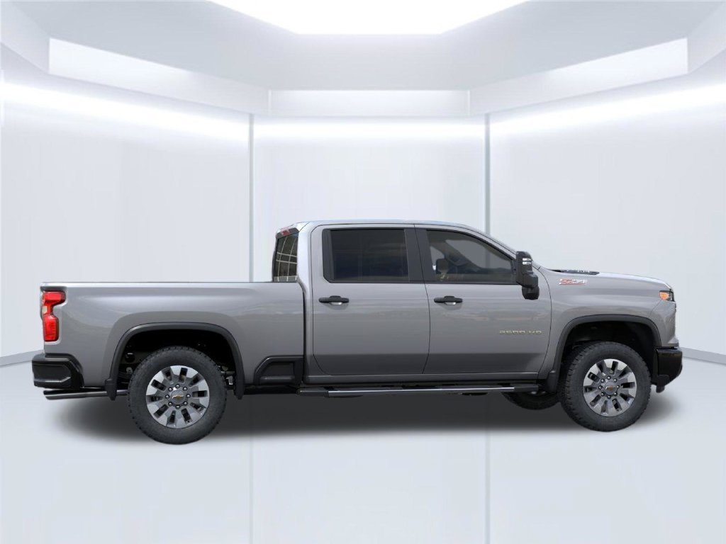 2026 Chevrolet Silverado 2500 HD Custom - Photo 7