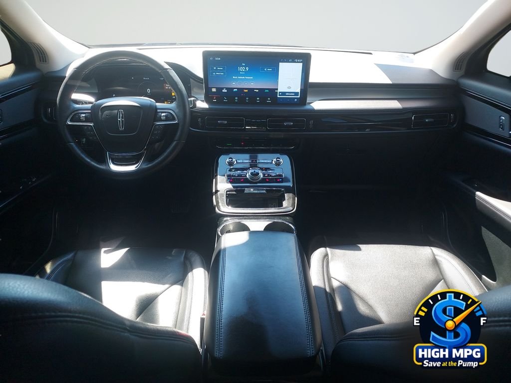 Used 2023 Black Lincoln Standard image 23