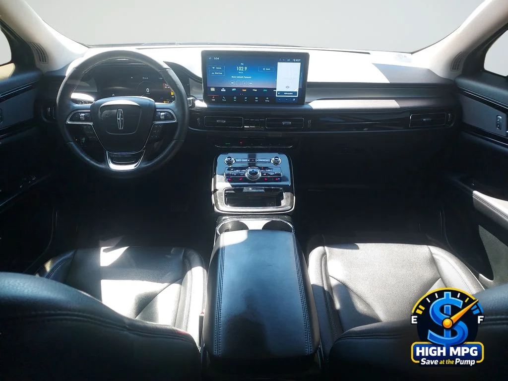 Used 2023 Black Lincoln Standard image 23