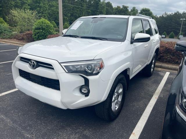 2024 Toyota 4Runner