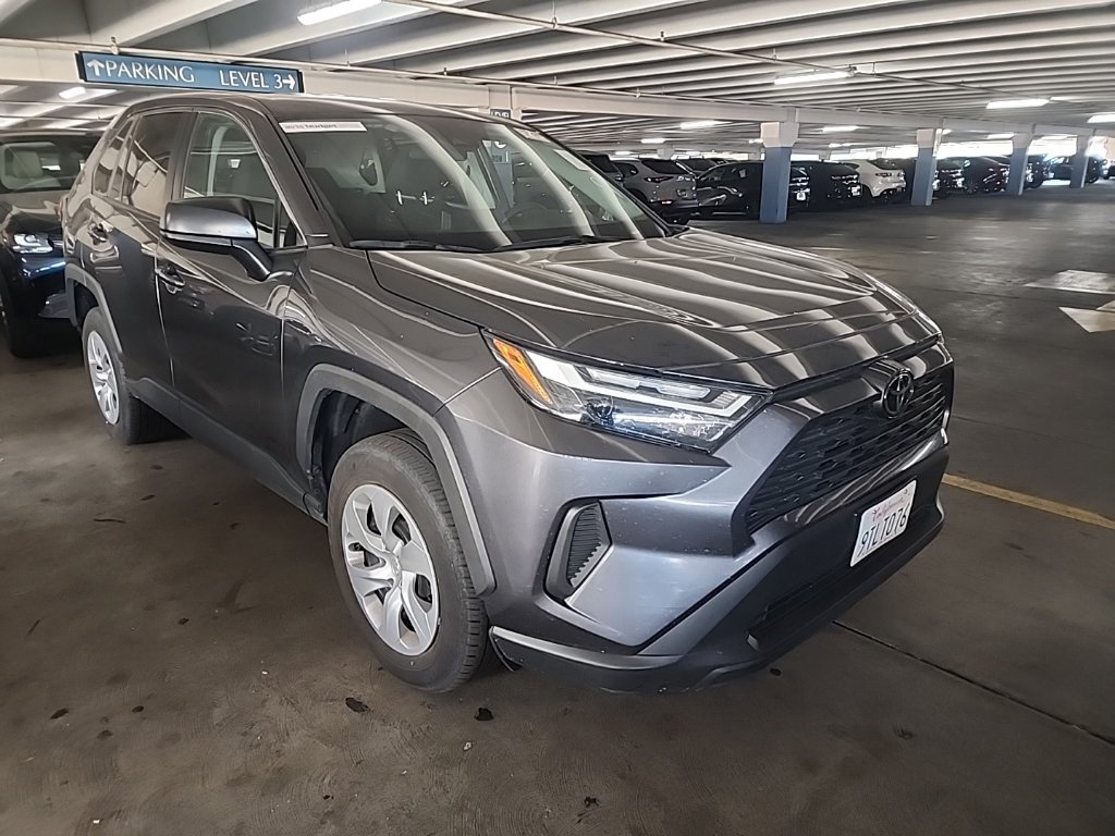 2025 Toyota RAV4