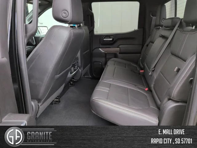 Used 2021 Black Chevrolet High Country image 26