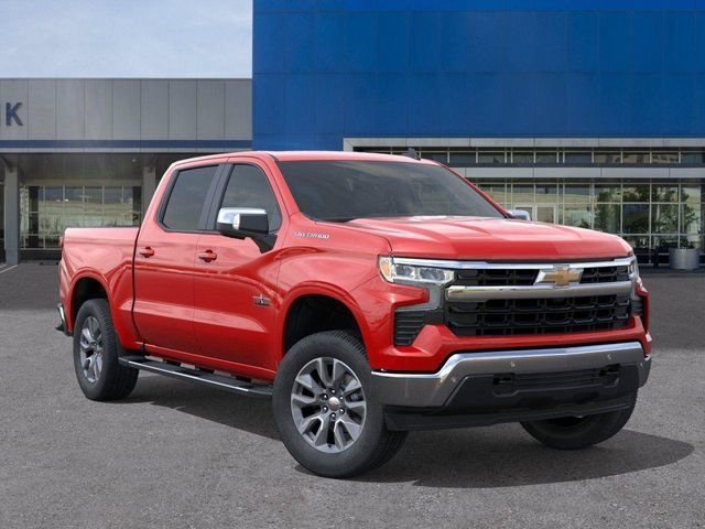 2026 Chevrolet Silverado 1500 LT - Photo 7