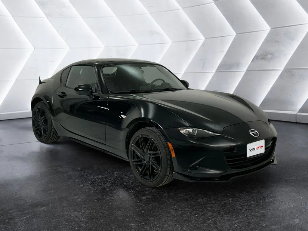 2019 Mazda MX-5 Miata RF Club