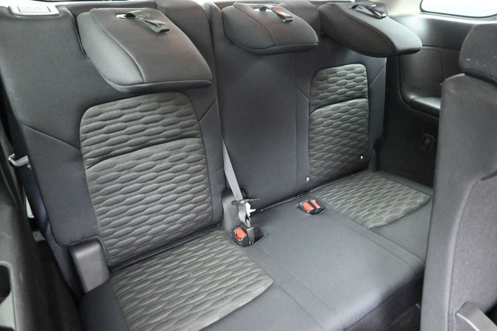 Used 2023 Black Nissan SV image 12
