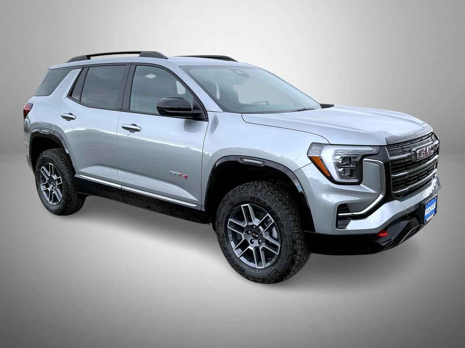 New 2026 Sterling Metallic GMC AT4 image 3