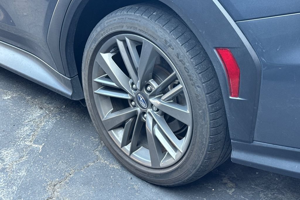 Used 2023 Gray Subaru Base image 5