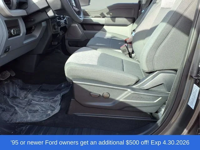 2026 Ford F-250 Super Duty XLT - Photo 31