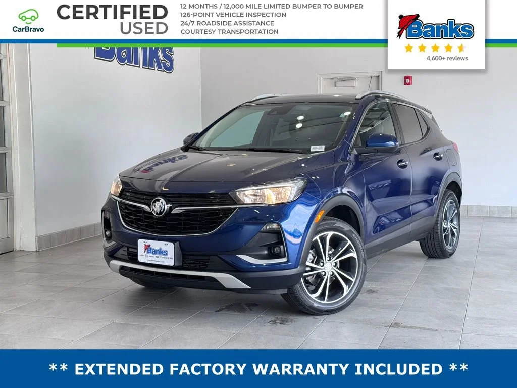2023 Buick Encore GX Select AWD's photo