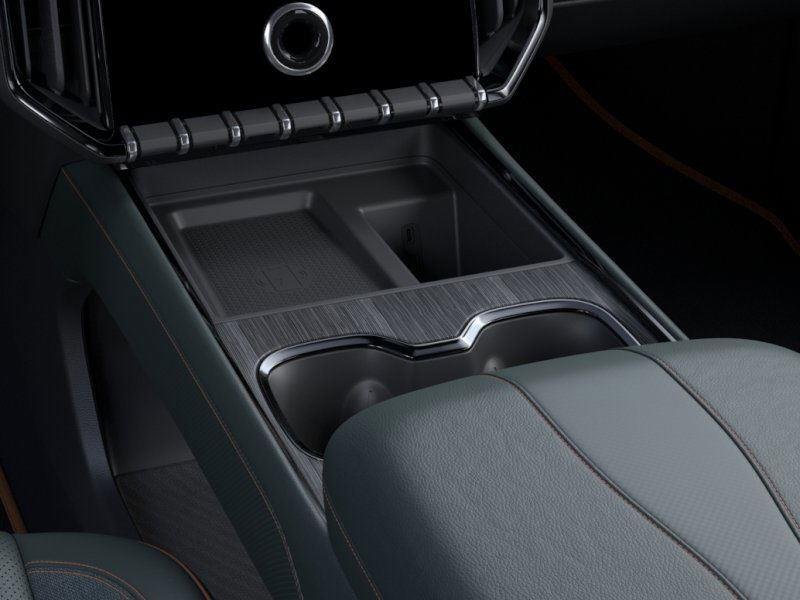 New 2026 Riverstone Metallic GMC AT4 image 23