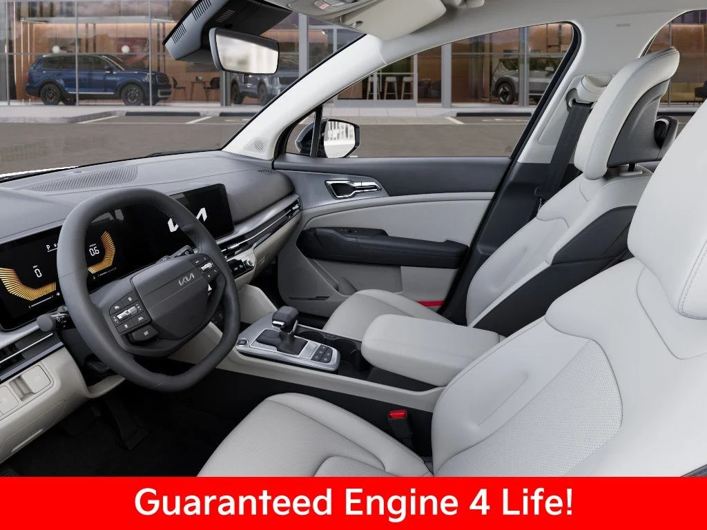 New 2026 Ebony Black Kia EX image 19