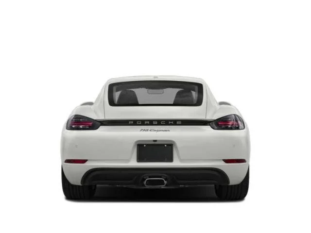 Used 2019  Porsche Base image 5