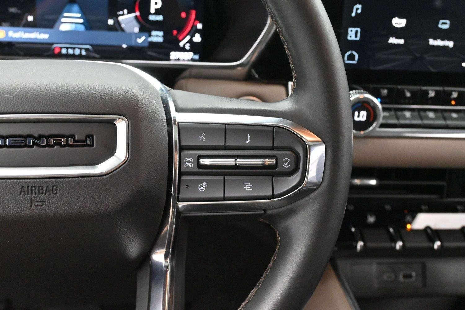 Used 2024 Summit White GMC Denali image 16