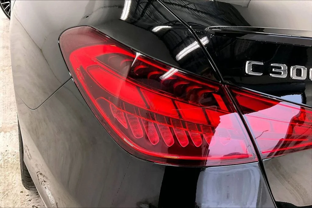 New 2026 Black Mercedes-Benz C 300 image 26