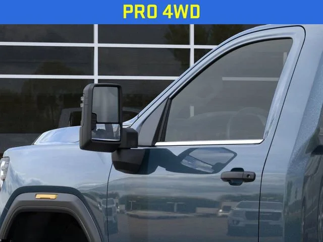 New 2026 Downpour Metallic GMC Pro image 37