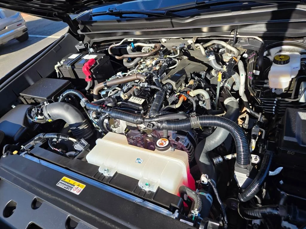 Used 2024 Black Toyota SR5 image 16