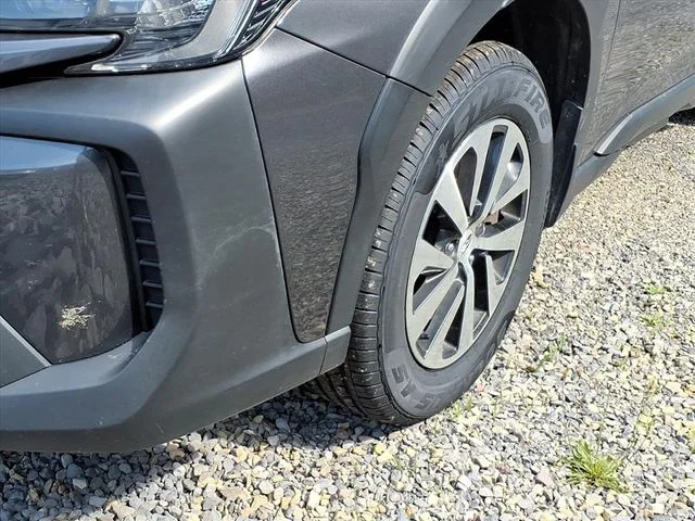 Used 2024 Gray Subaru Premium image 6