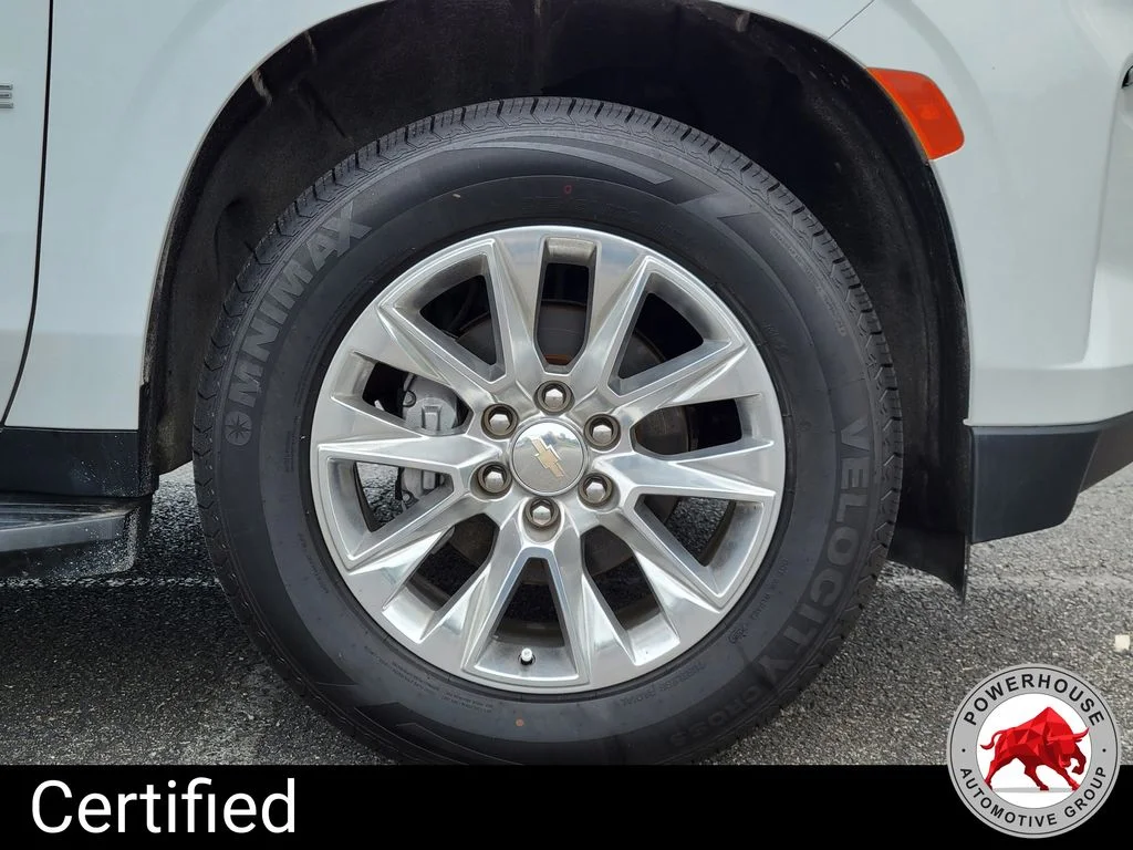 Certified Used 2024 White Chevrolet Premier image 12