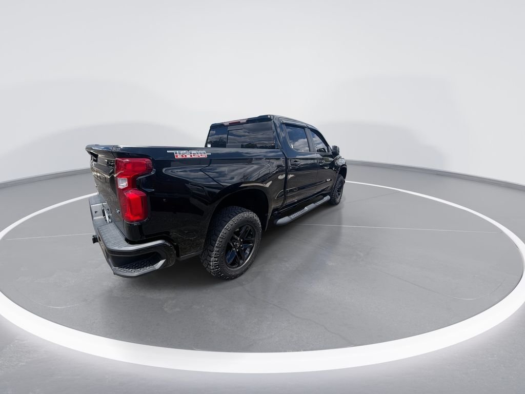 Used 2021 Black Chevrolet LT Trail Boss image 8
