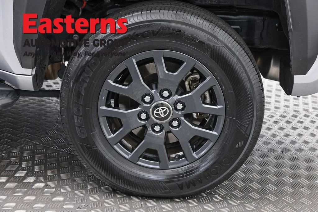 Used 2025 Silver Toyota TRD Sport Premium image 34