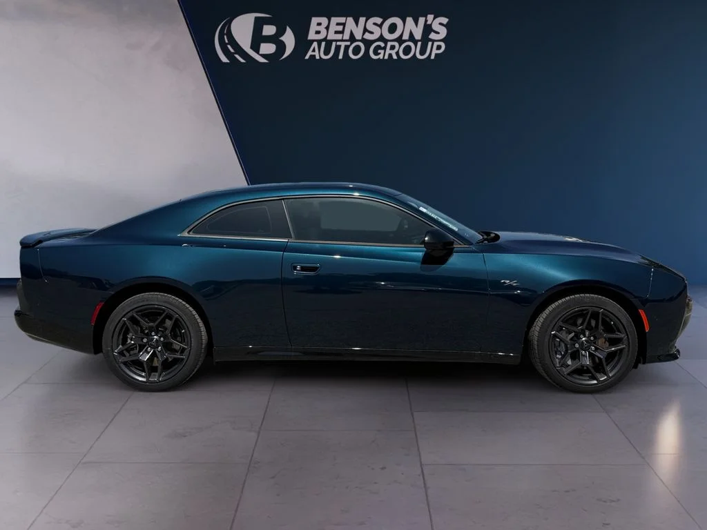 New 2026 Blue Dodge R/T image 6