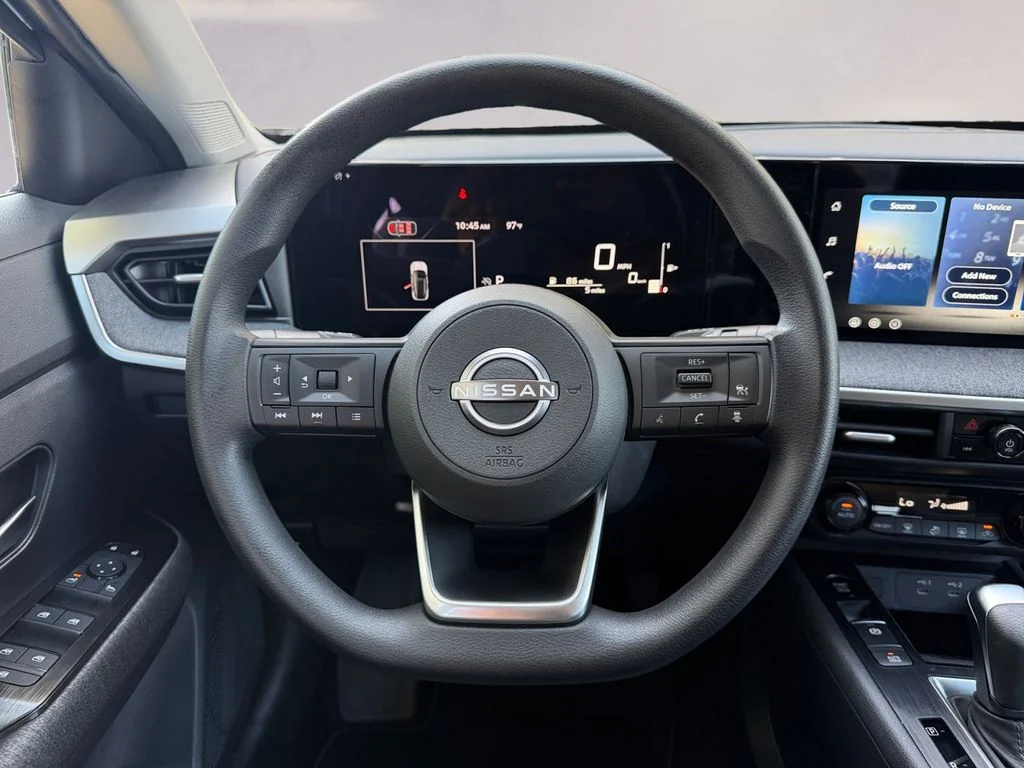 New 2027 Gray Nissan SV image 13