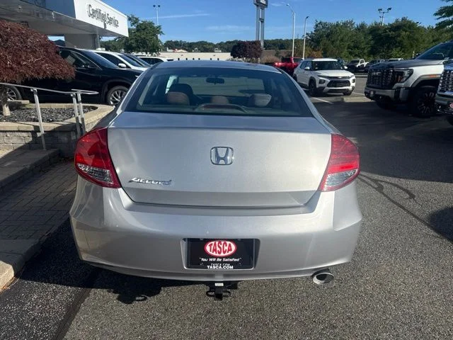 Used 2012 Beige Honda EX image 6
