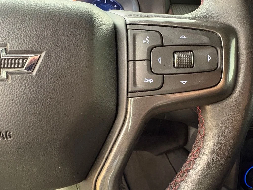 Used 2022 Gray Chevrolet RST image 26
