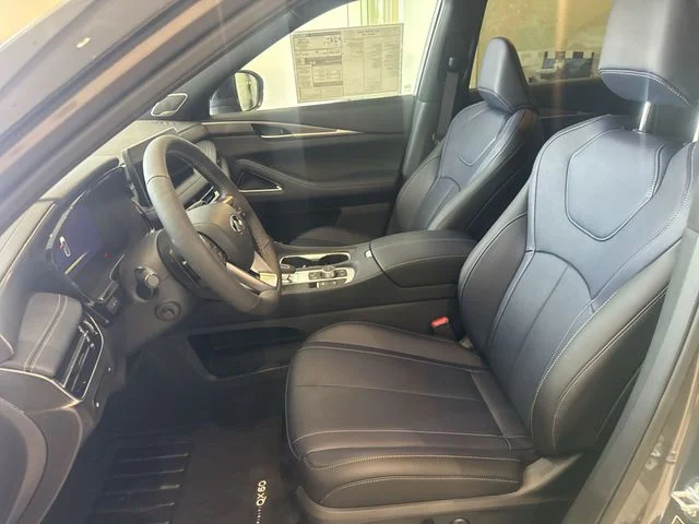 New 2027 Gray INFINITI SPORT image 10
