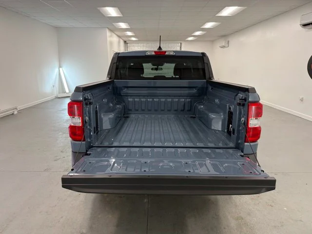 New 2026 Azure Gray Metallic Tri-Coat Ford XLT image 24